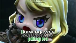 Muling Binuhay Mo - Ciamara Morales (Karaoke)