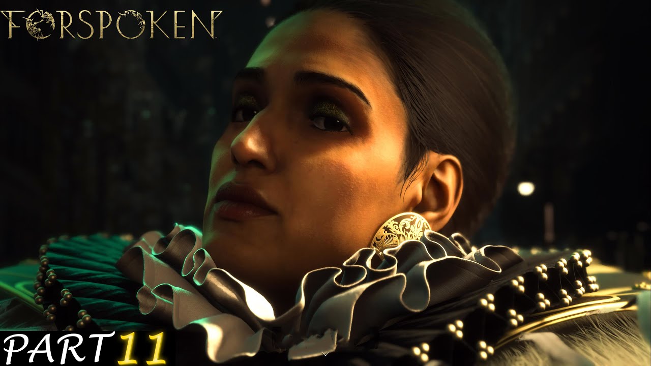 Forspoken: Chapter 10 - None the Wiser | PS5 4K