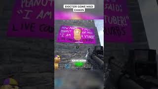 Doctor Gone Mad Chaos
