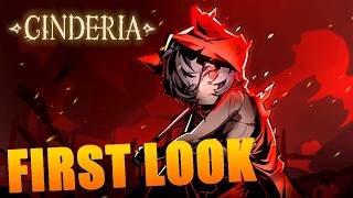Cinderia - Gameplay