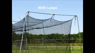 Cimarron Sports Batting Cages