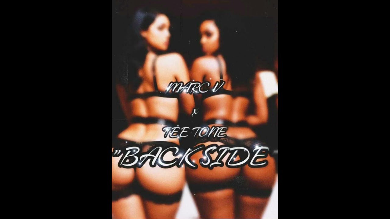 MARC V x TEE TONE -BACKSIDE
