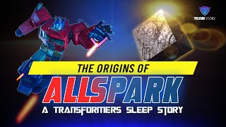 The Legend of the Allspark | Peter cullen vibes Sleep story Profile