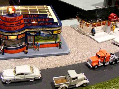 Queen City HiRailers WGH Show Layout Cincinnati Ohio 3 