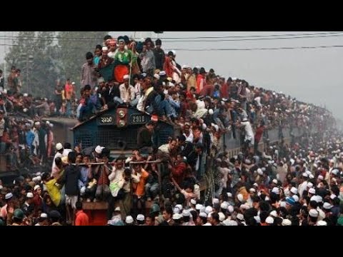 تعريف الانفجار الديموغرافي