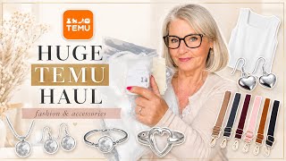 What Did I Find on Temu This Time Fashion Crafts Household Accessories Haul