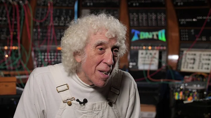 Malcolm Cecil on Creating TONTO