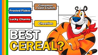 Our Cereal Bracket (with belis)