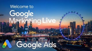 Google Marketing Live 2022: Hong Kong | See how Google can help you meet your business objectives.