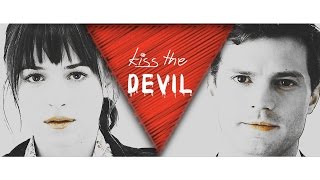 Ana+Christian || Kiss the Devil