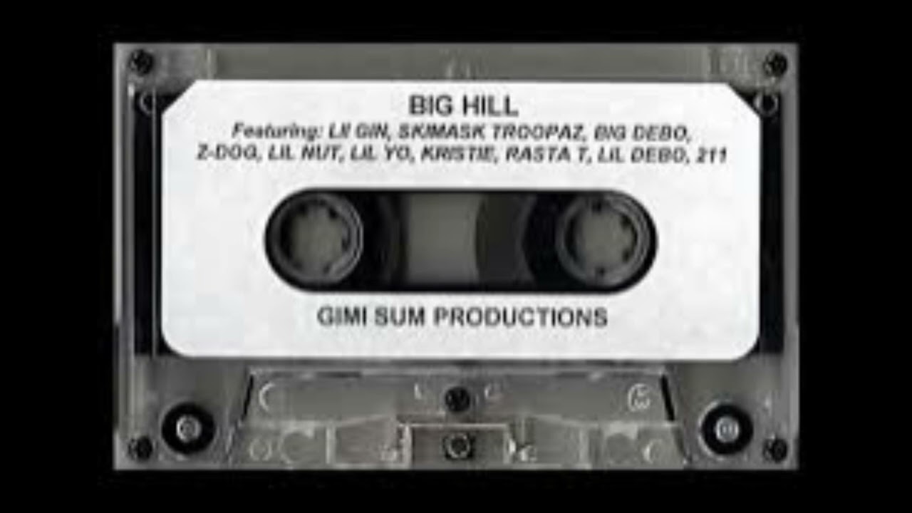 Gimisum Family - Da Robbery (instrumental) by DJ Sinista