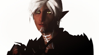 (Mmd/Dai) Fenris- Little Game