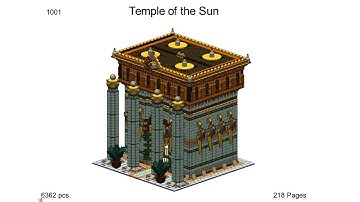 How To Make Instructions for Lego MLCad Models