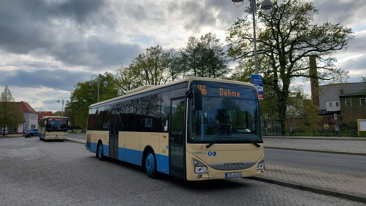 Iveco Crossway 12 LE #LDS-VG344 [🚍467] RVS Luckau