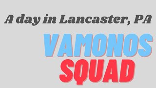 One Day in Lancaster County, Pennsylvania