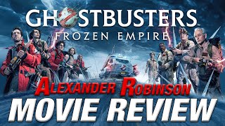 Ghostbusters Frozen Empire Movie Review This Series Deserves Better 