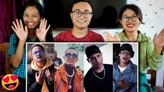 YANINGDA KHOLLAO Reaction | Elviz JKR Ben K Suhan (omg😱)