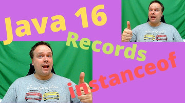 Java 16 Will Soon Be Here   Records And Pattern Matching