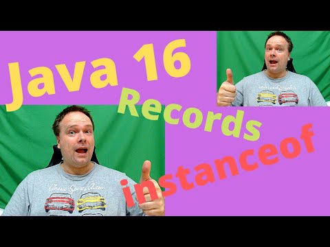 Java 16 Will