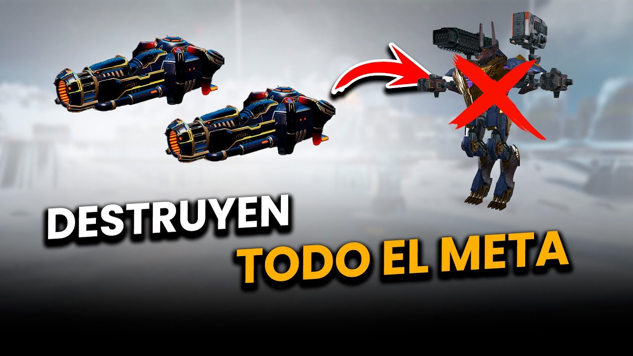 REDEEMER ULTIMATE 2X: ¿El combo más ROTO de 2025? – War Robots WR
