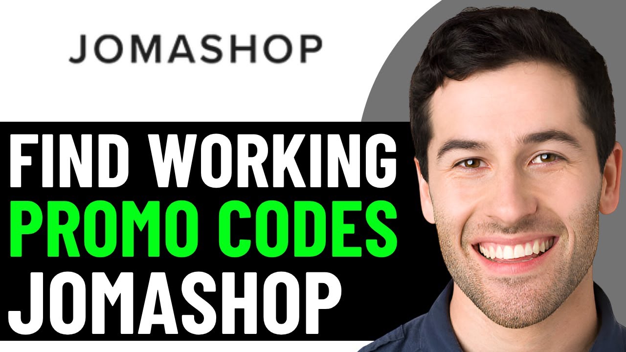 HOW TO GET BEST JOMASHOP DISCOUNT PROMO CODES IN 2026 (FULL GUIDE)