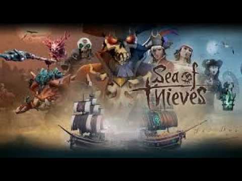 Pirates of the Caribbean sea of thieves  (Portrait)