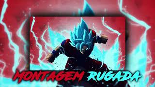 Montagem Rugada (Speed Up) [Phonk 2025]