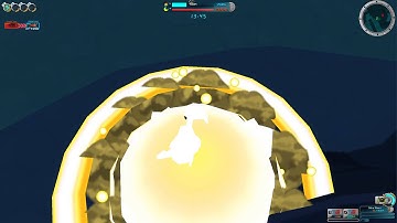 Cosmic Break - Custom Map - Dark Descent