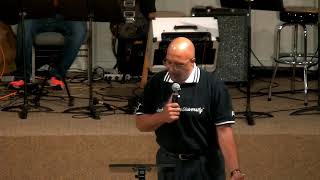 10.11.26 Sr. Pastor Mike Pope 'A Greater Kind Of Love'