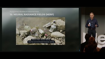 Photorealistic Environments and Photogrammetry