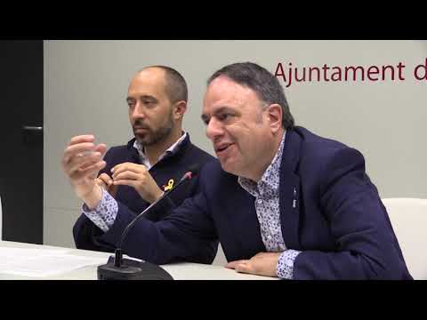 vice movie Espai públic a l'Anònima de Manresa