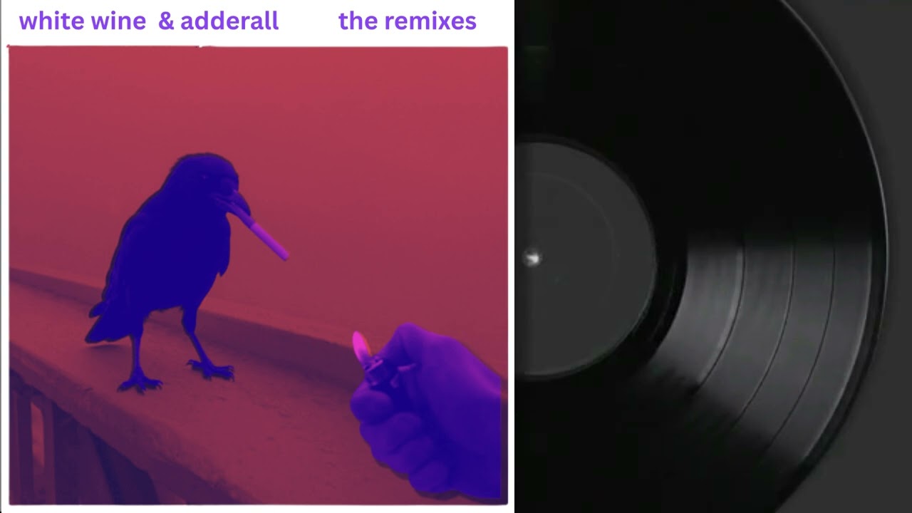 White Wine & Adderall (Bloom &  Spoone Remix)