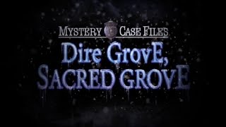Mystery Case Files - Dire Grove Sacred Grove OST 10 : Lyric