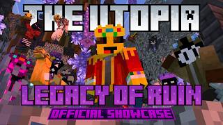The Utopia: Legacy of Ruin Offical Showcase | Public Minecraft SMP