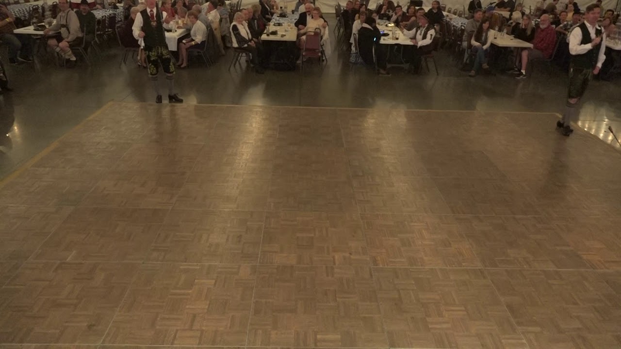 Goassl - Die Gemutlichen Schuhplattlers - Bockbeirfest - 2019