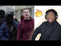 Vision - Anyone Move [Music Video] | GRM Daily | FIRST ALBANIAN RAP REACTION