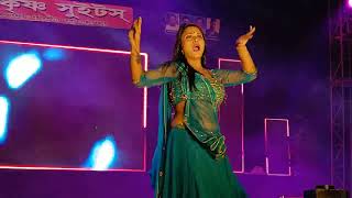 Noipur Open Dance Hungama Only 18 2023, Junuary 27 Amar Ata Gache Te Tota Pakhi Miss Piyali