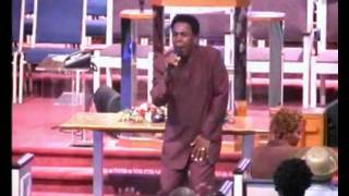 Bishop Gary Harper - Put it behind you