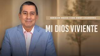 Mi Dios Viviente | Viernes 14 Agosto | Teoterapia Y Meditación