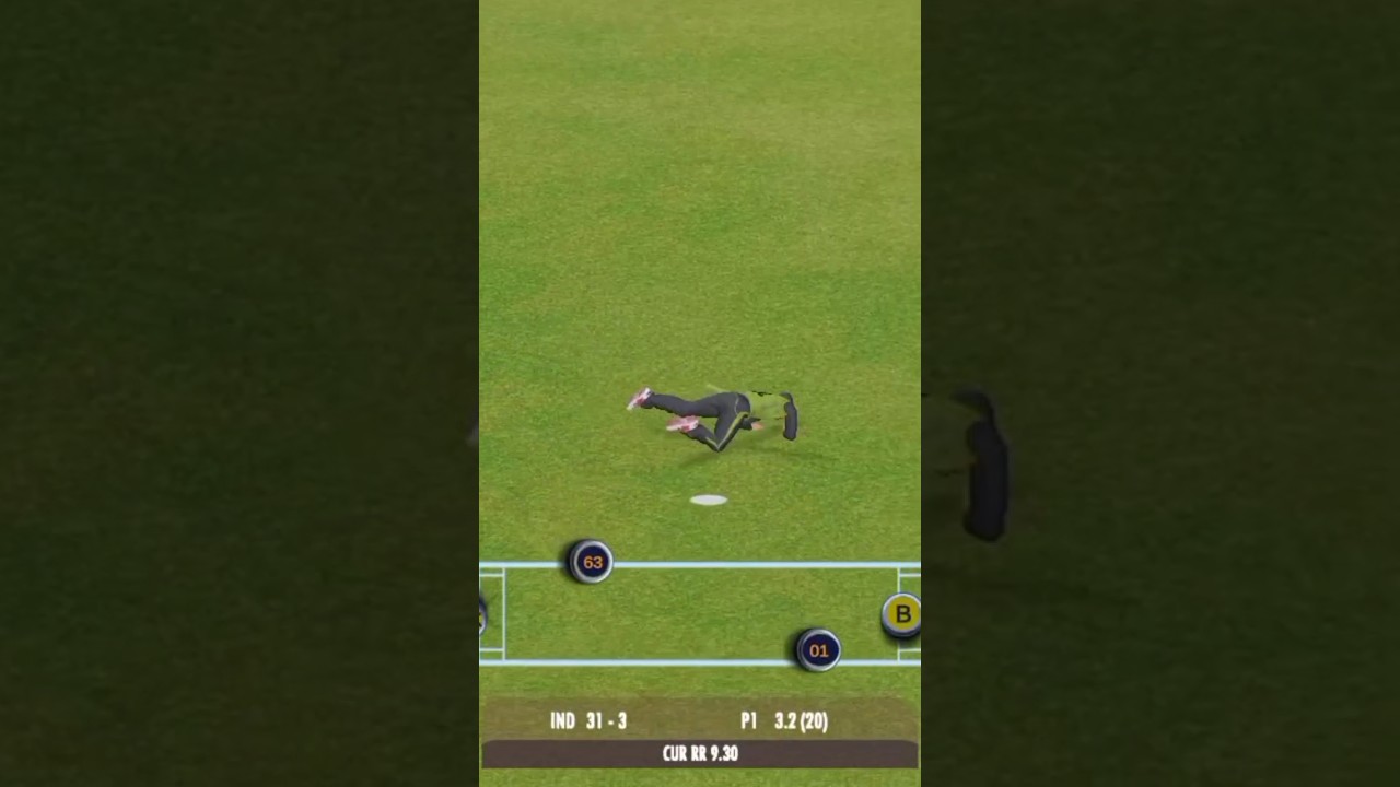 New Fielding Animations 🥵 