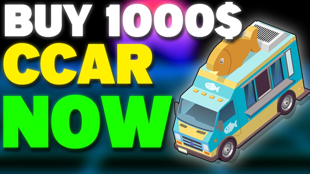 Why You Need At Least 1000 CryptoCars Coins