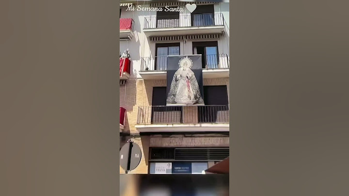 ANABEL PANTOJA: DAVID RODRIGUEZ DEJA SORDA AL BEBE ALMA POR PROCESIONES DE SEMANA SANTA