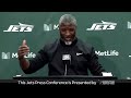 Aaron Glenn Postgame Press Conference (11/30) | New York Jets vs. Atlanta Falcons | Week 13