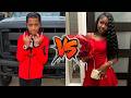 KD Da kid VS Karissa Eve Transformation 2026 🌟 From Baby To Now