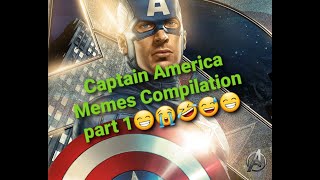Pinoy Jokes ( Captain America Memes )