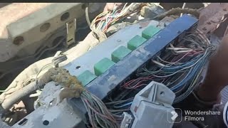 Isuzu Elf Grounded Issue Solved