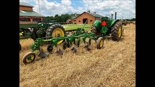 Plow Day At The Old Time Reunion