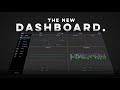 New Dashboard for Model Rockets