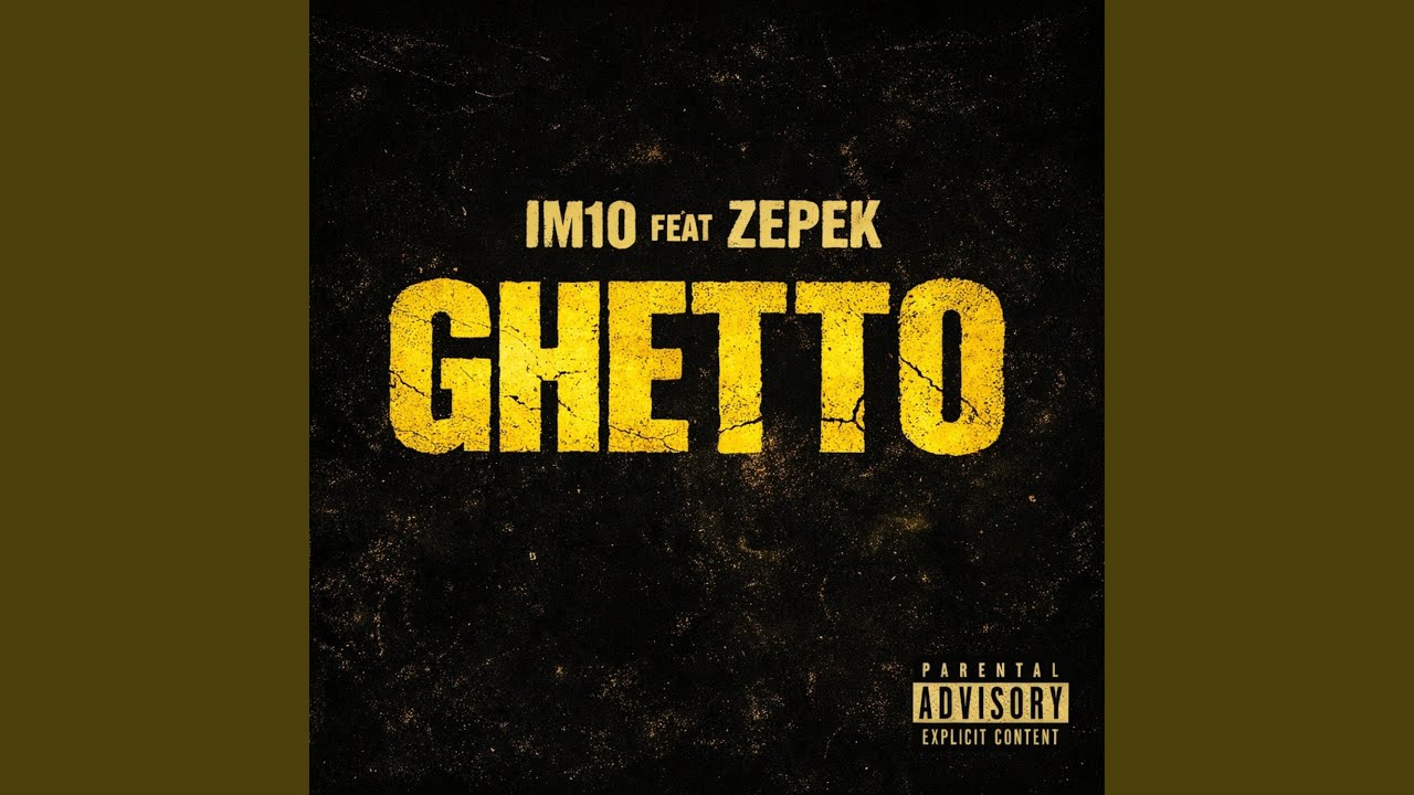 GHETTO (feat. ZEPEK)