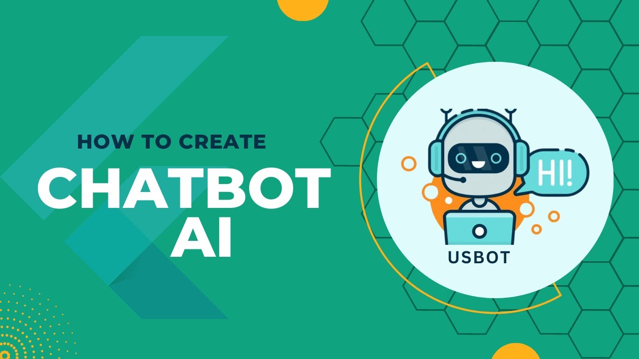 How to create AI ChatBot in Flutter 2023 | Urdu | Hindi #chatbot # ...
